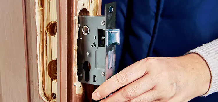 Garage Door Lock Replacement Bayonet Point