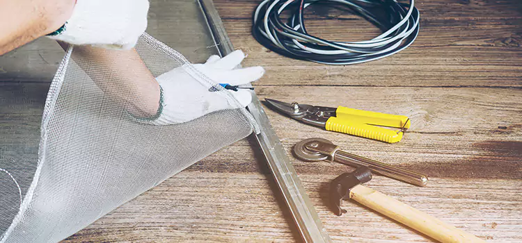 Security Screen Door Repairs Bayonet Point