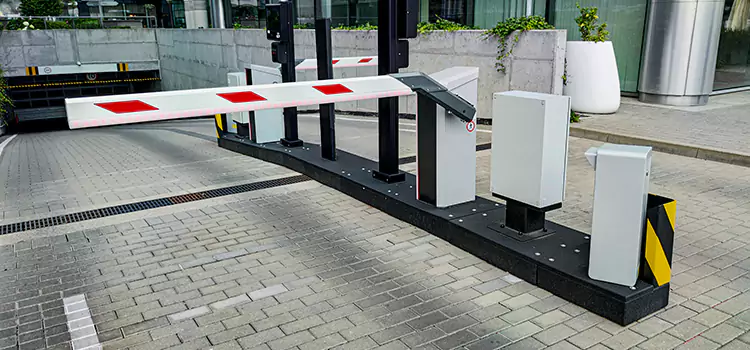 Custom Gate Design & Integration Bayonet Point