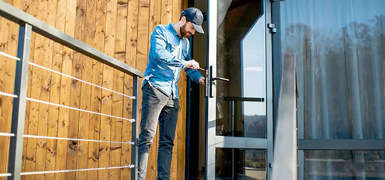 Patio Screen Door Installation Bayonet Point