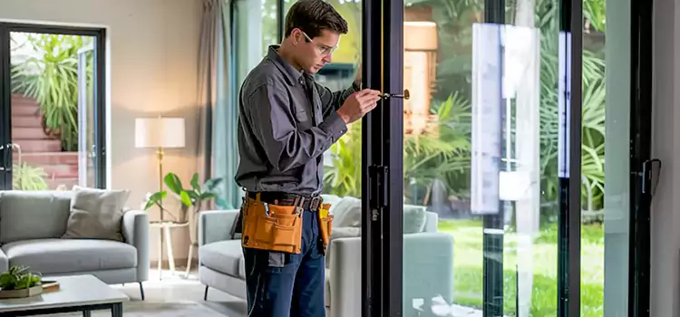 Sliding Door Maintenance Bayonet Point