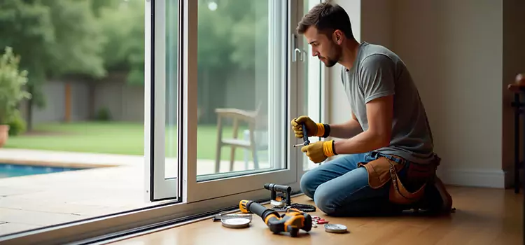 Replacing Older Sliding Glass Door Rollers Bayonet Point