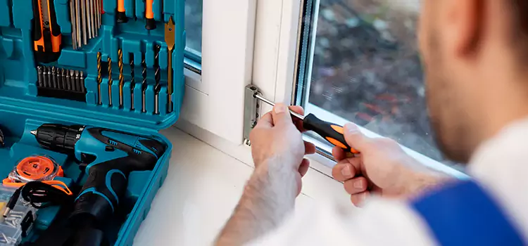 Sliding Glass Door Track Repair in Bayonet Point, FL