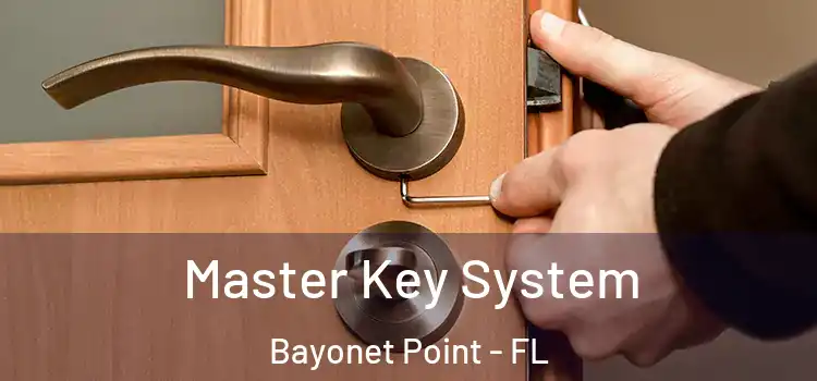  Master Key System Bayonet Point - FL