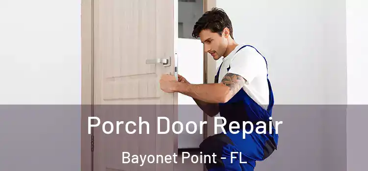  Porch Door Repair Bayonet Point - FL