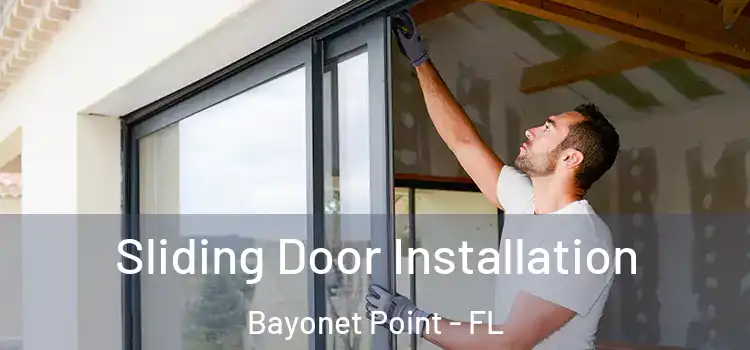 Sliding Door Installation Bayonet Point - FL