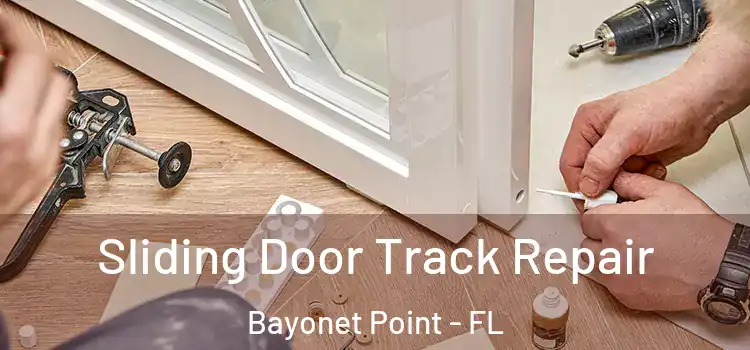 Sliding Door Track Repair Bayonet Point - FL