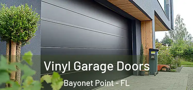  Vinyl Garage Doors Bayonet Point - FL